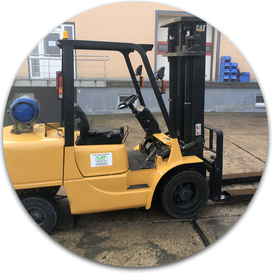 CAT FG 35