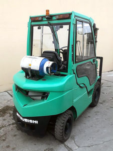 fg25n 2011 LPG