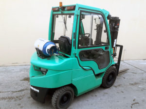 fg25n 2011 LPG