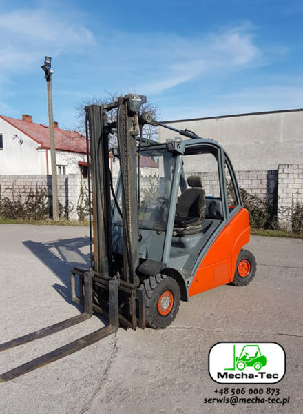 linde h25-392 sx3800 lpg