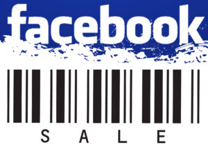 Facebook sale