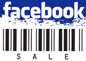 Facebook sale